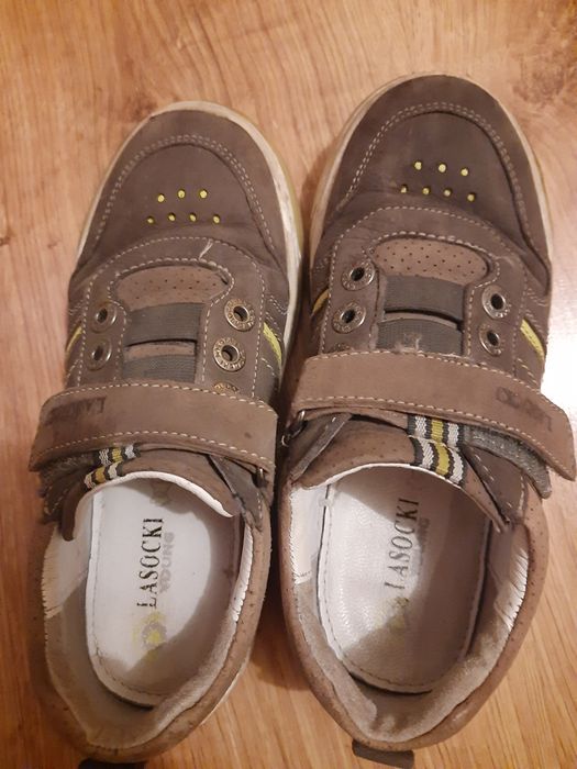 Buty półbuty lasocki 31