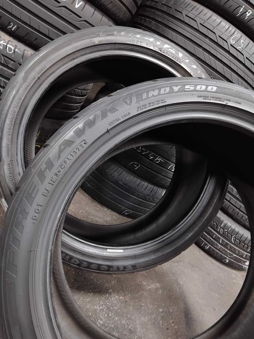 Шини бу 275/35 R20 Firestone Firehawk Indy 500 Пара Літо