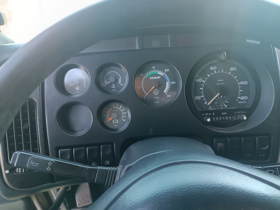 Продам DAF XF95 2000г