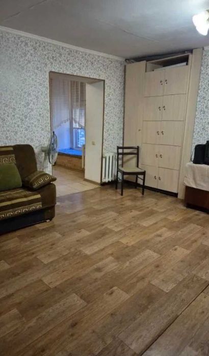 Двокімнатна парк Шевченка Газ 2 входи Можливий поділ на дві квартири