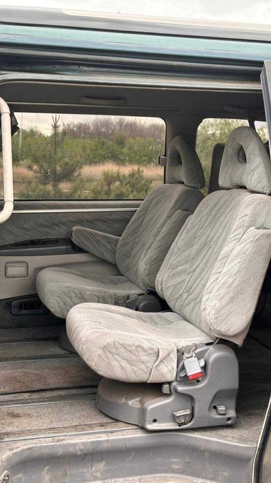 Mitsubishi Delica 4x4