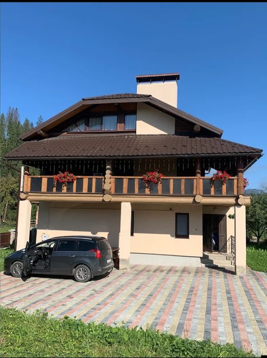 Оренда будинку ( кімнат) у Славську 12+осіб