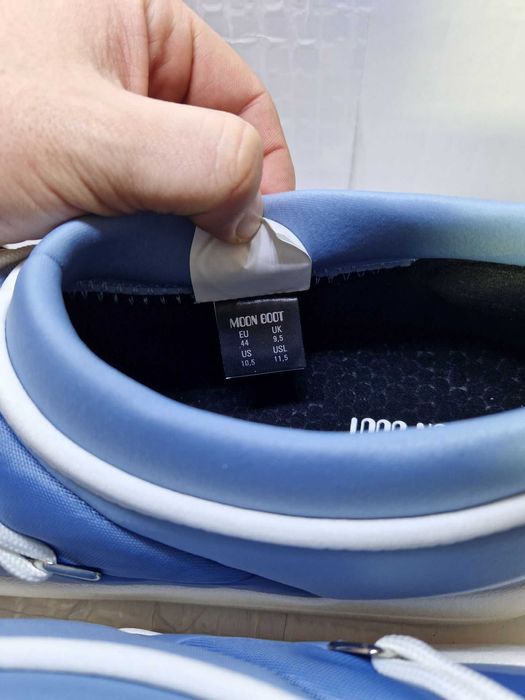 Moon Boot - UNISEX - Półbuty wsuwane r. 44