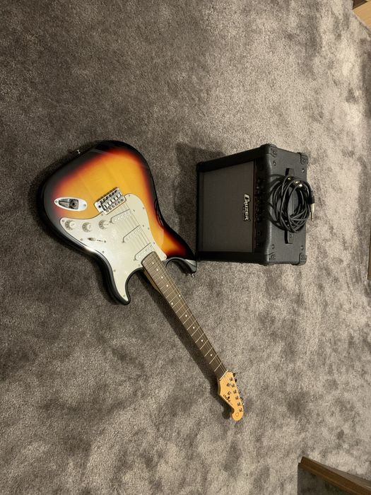 Elektryczna gitara