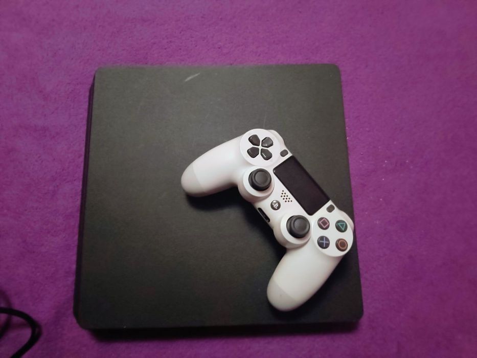 Playstation 4 slim 512 gb