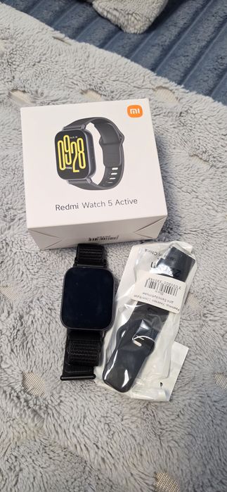 продам smart годинник , redmi,xiaomi