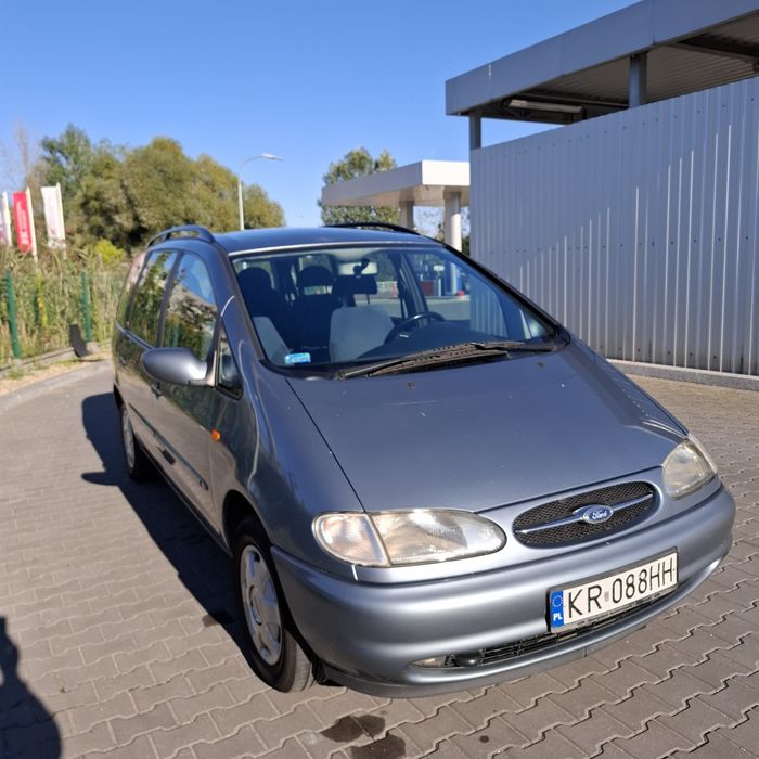 Ford Galaxy