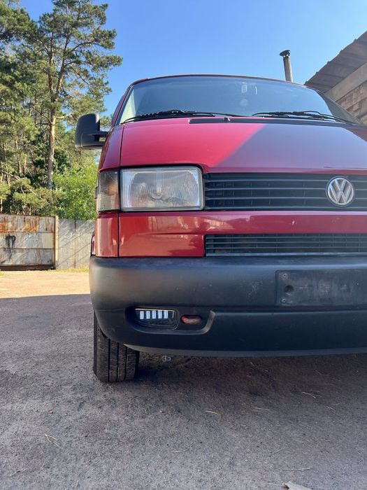 Гарантія. ПТФ  туманки Фольксваген Т4 Volkswagen T4 50W.