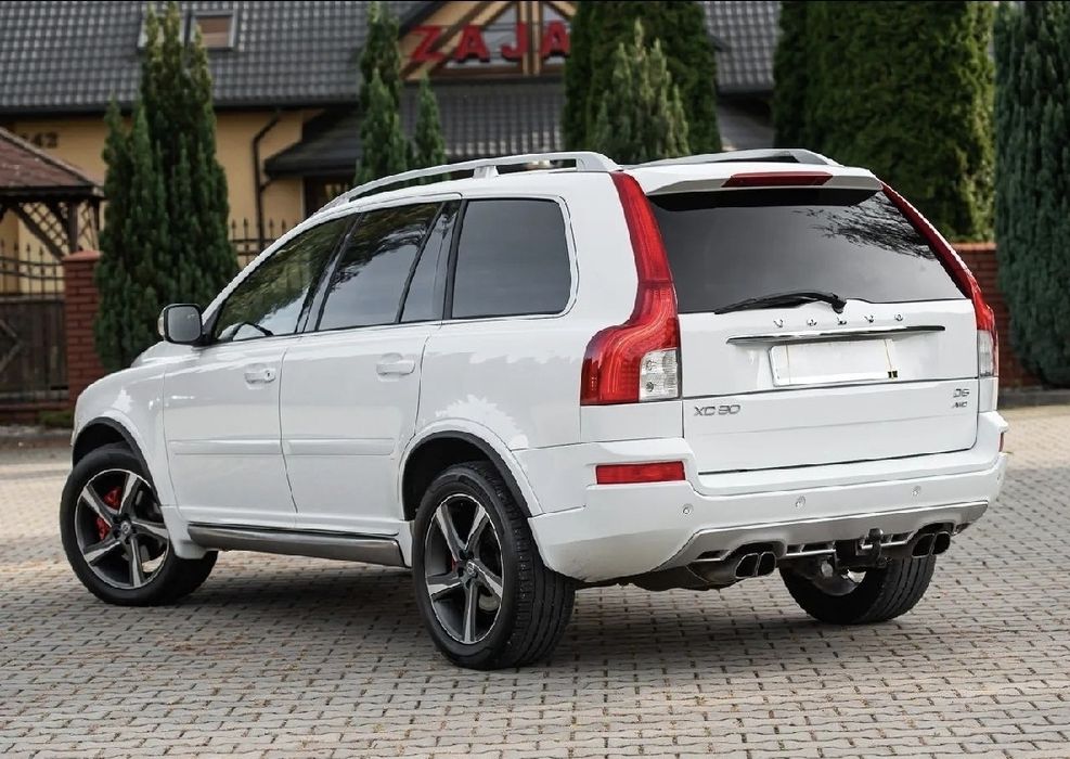 Продам Volvo CX90 2.4 TDI 4x4 2009 Год