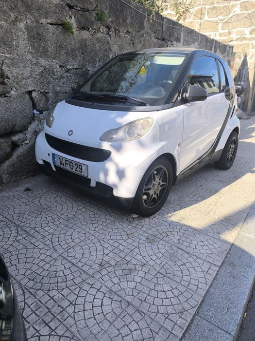 Smart Modelo 451   1.0 gasolina