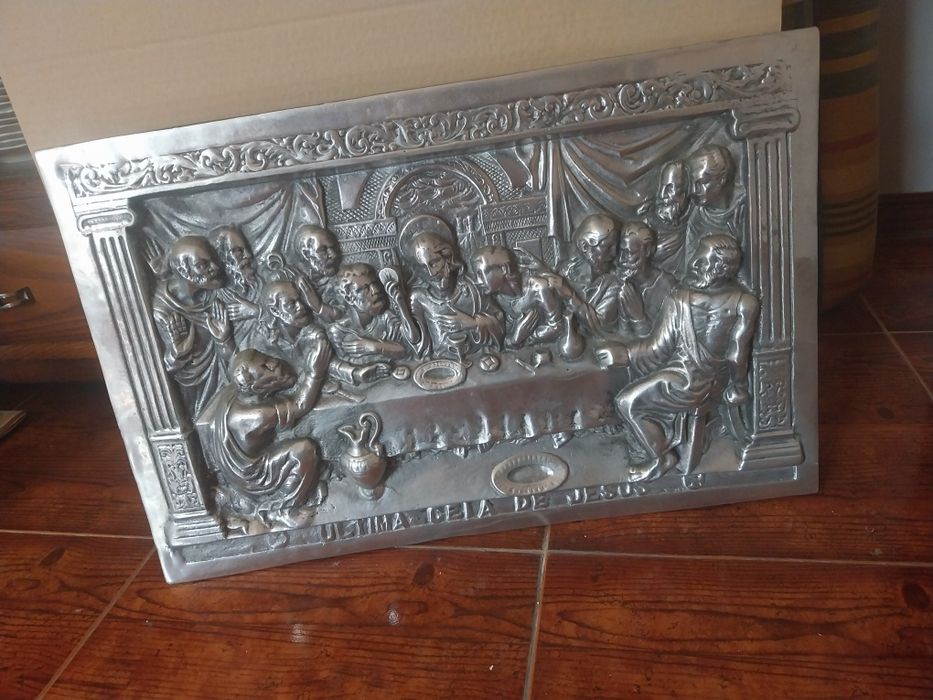 Última Ceia de Jesus