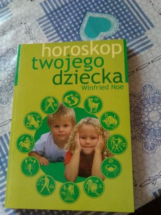 Ksiązka Horoskop twojego dziecka