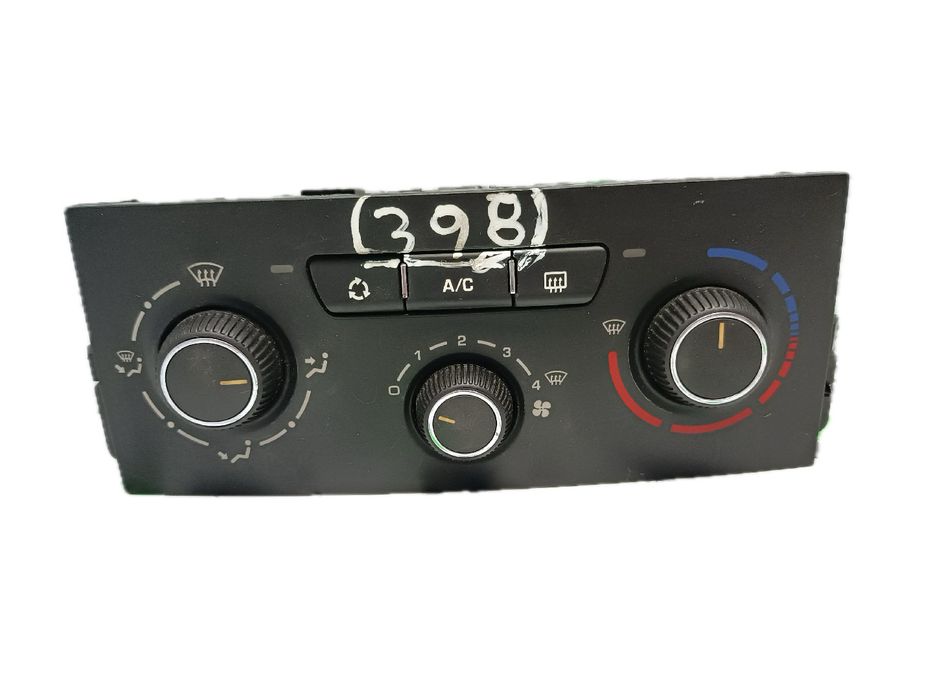 Comando chauffage / sofagem PEUGEOT 207 (WA_, WC_)