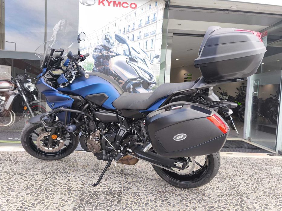 YAMAHA TRACER 700
