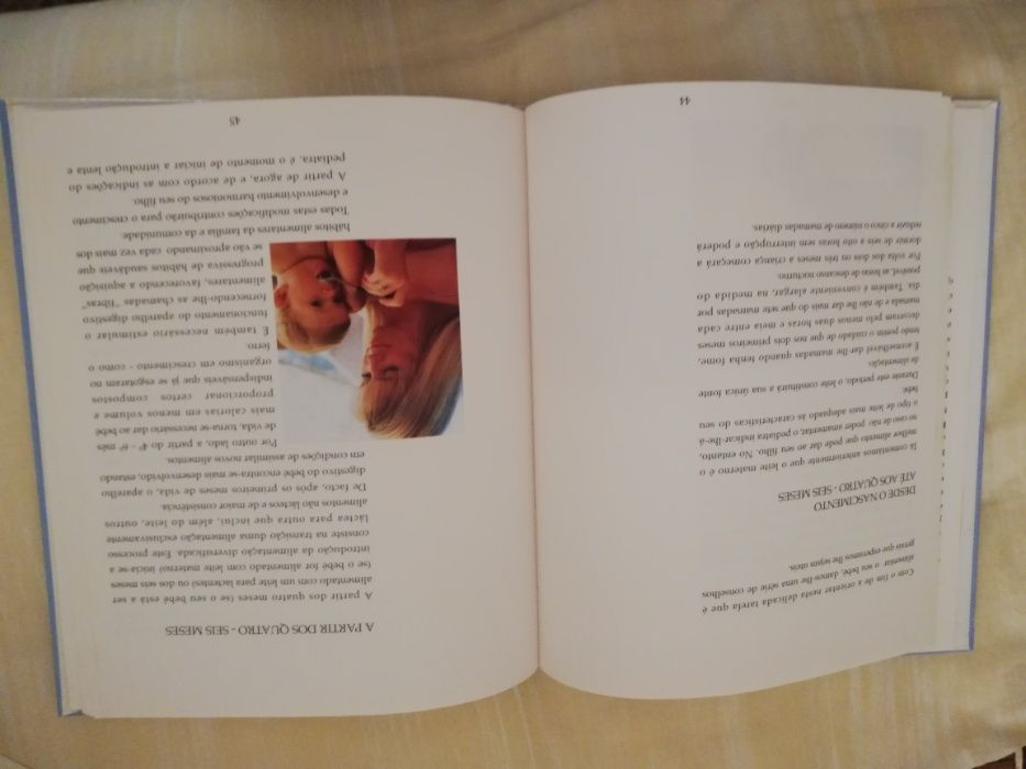 O Livro da Mamã - Nestlé