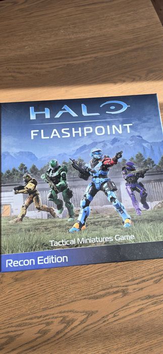 Halo Flashpoint Recon Edition