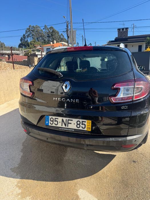 Renault megane 1.5 dci