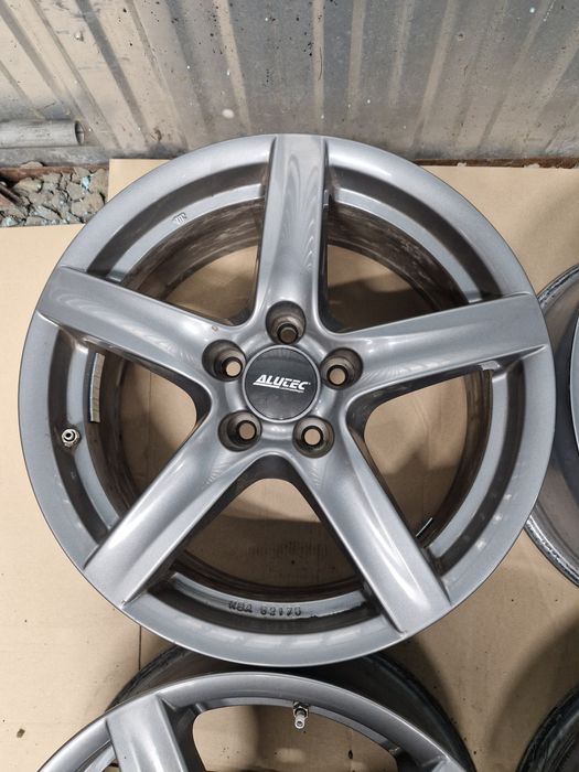 Felgi ALUTEC 17cali 5x108