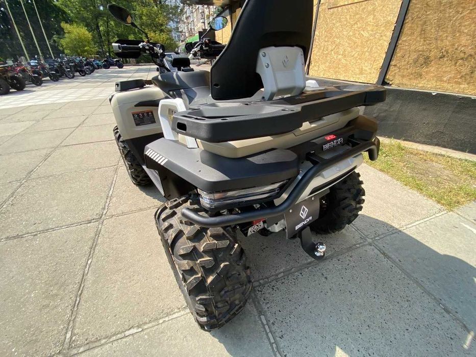 Квадроцикл BENDA Redstone 550 R2 DL Full