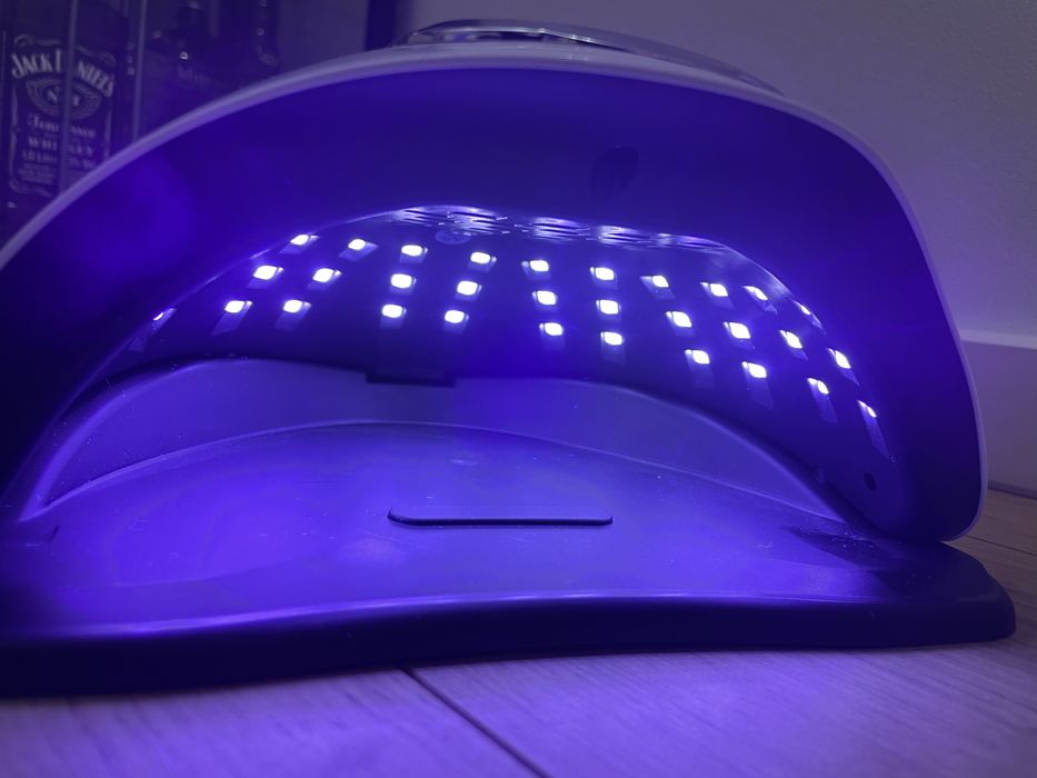 Lampa LED/UV do paznokci
