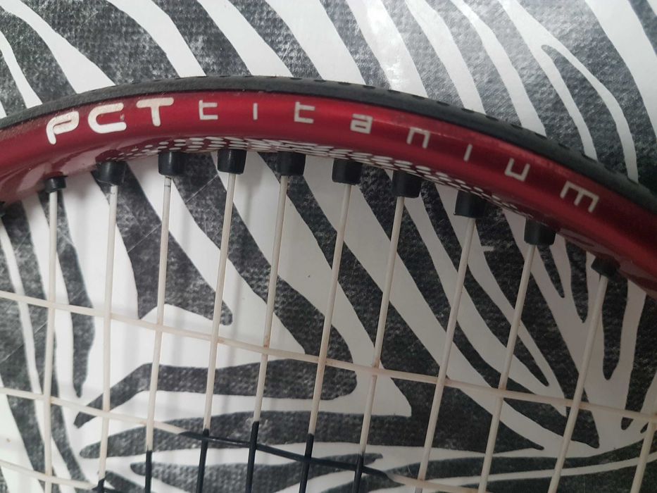 Raquete tenis Head pctti.two titanium