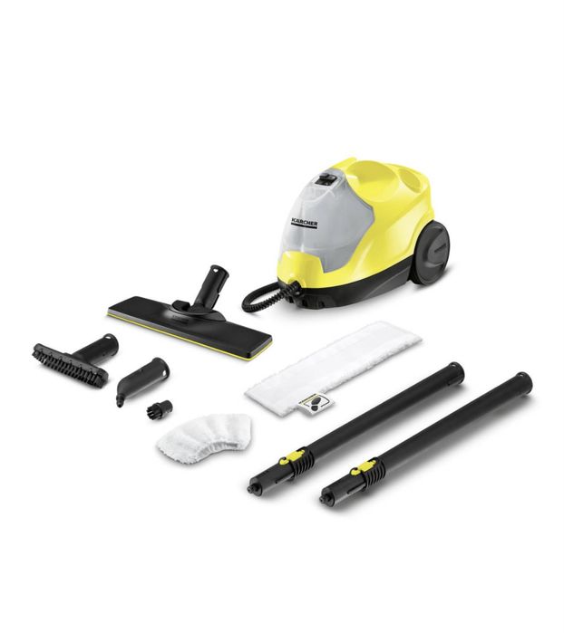 Karcher SC 4 easyfix на липучках