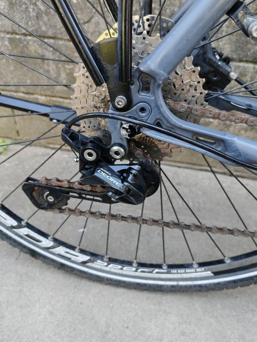 Міський велосипед Gudereit 28 ( гідравліка) Deore