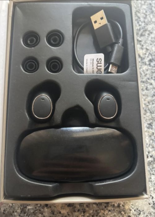 Auriculares Bluetooth Sweex Wireless In-Ear