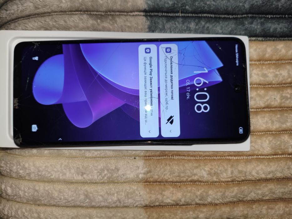 Продам телефон текно спарк 10 про