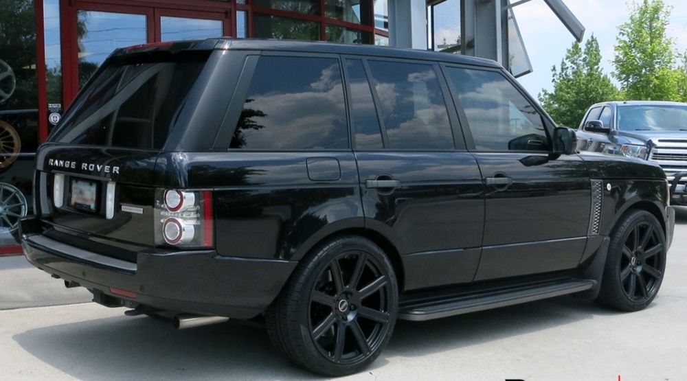 Range Rover Vogue 4.4  разборка