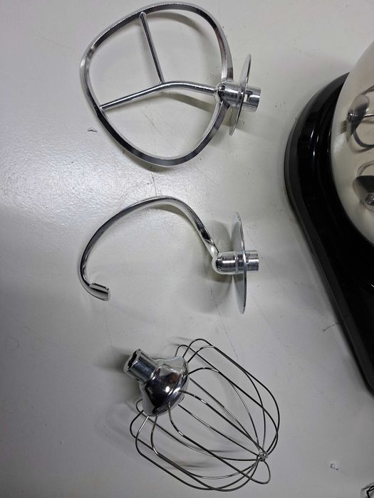 Robot kuchenny Cecotec CECOMIXER MERENGUE 5L 1200 BLACK 1200 W czarny