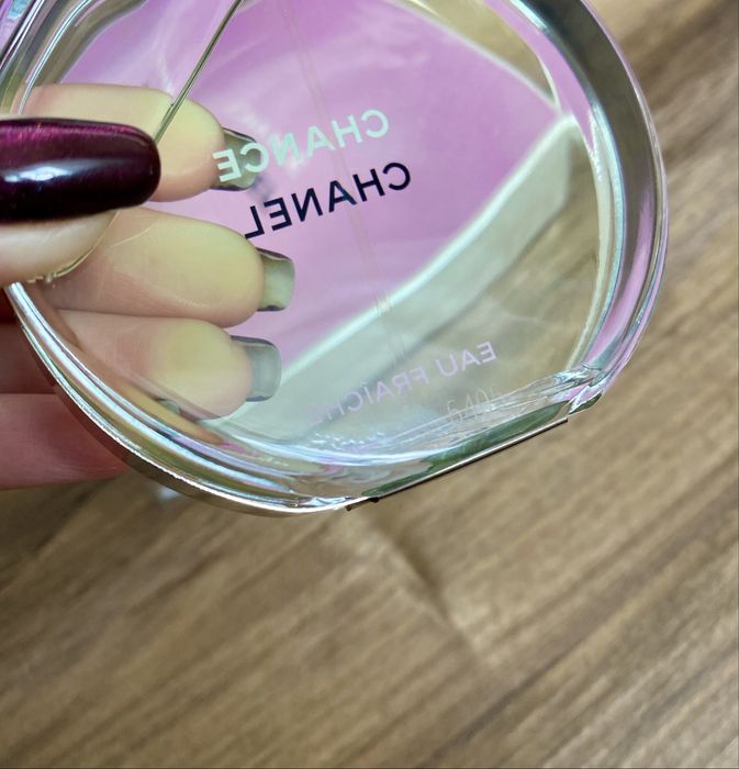 Chanel Chance Eau Fraiche оригінал розпив від 5 мл. Фреш