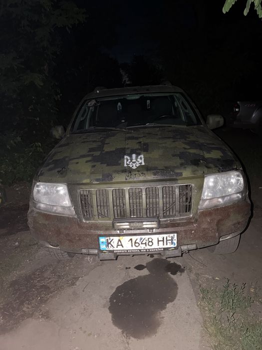 Продам JEEP гранд черокі