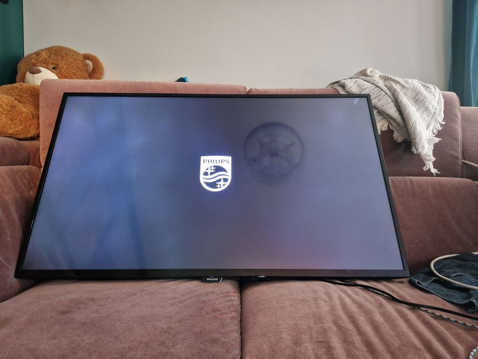 Philips TV 43'' używany