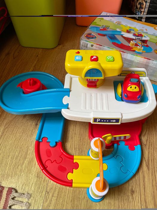 Brinquedo happy bear +18 m