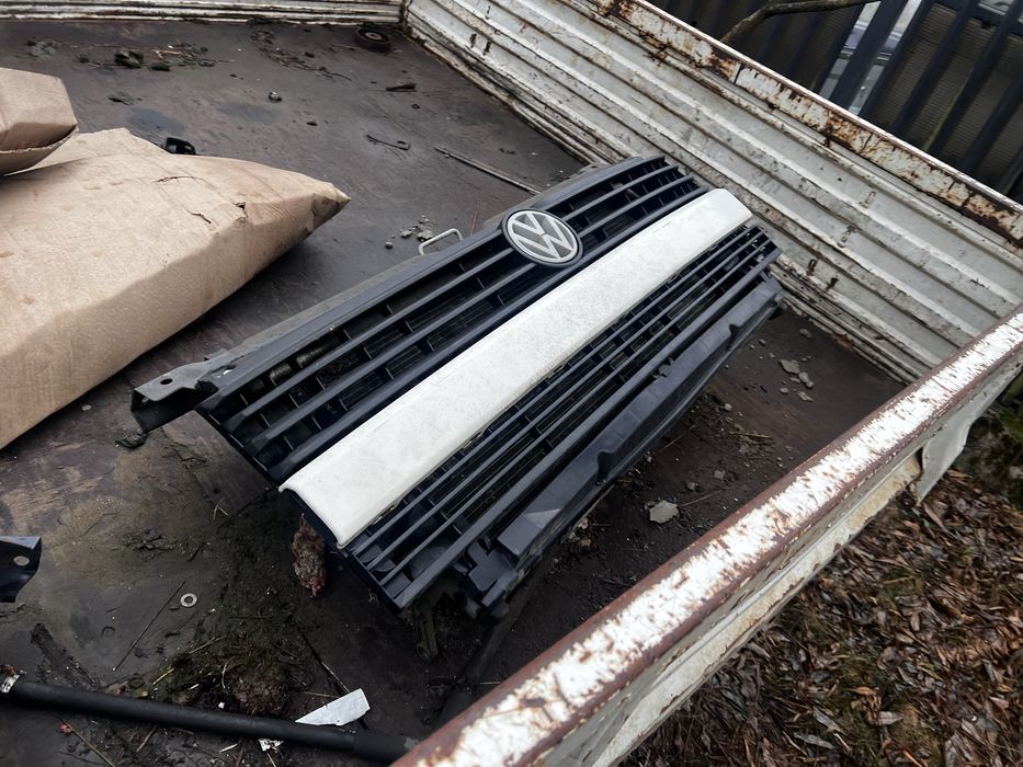 Volkswagen t4 doka 2.4 diesel silnik części