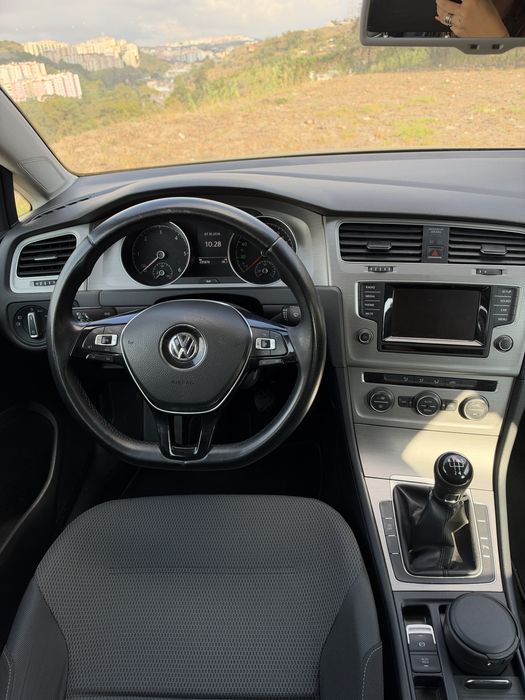 VW golf VII 1.6 tdi