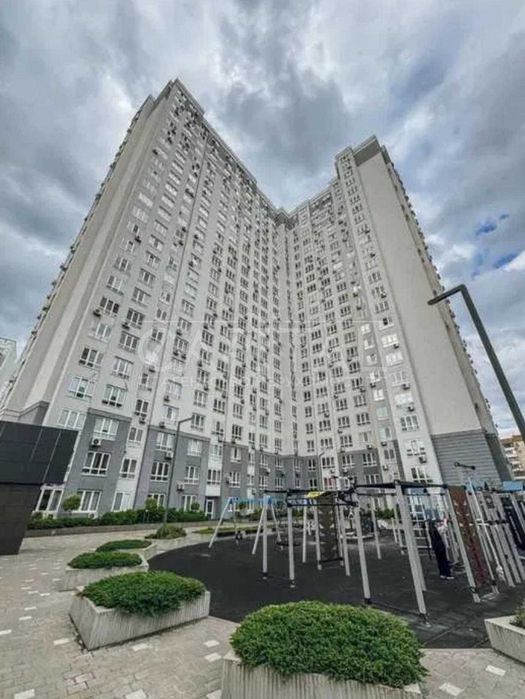 1К квартира 
(кухня-вітальня окрема спальня)
у ЖК Телескоп,Позняки