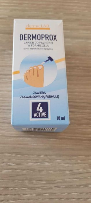 Dermoprox lakier do paznokci