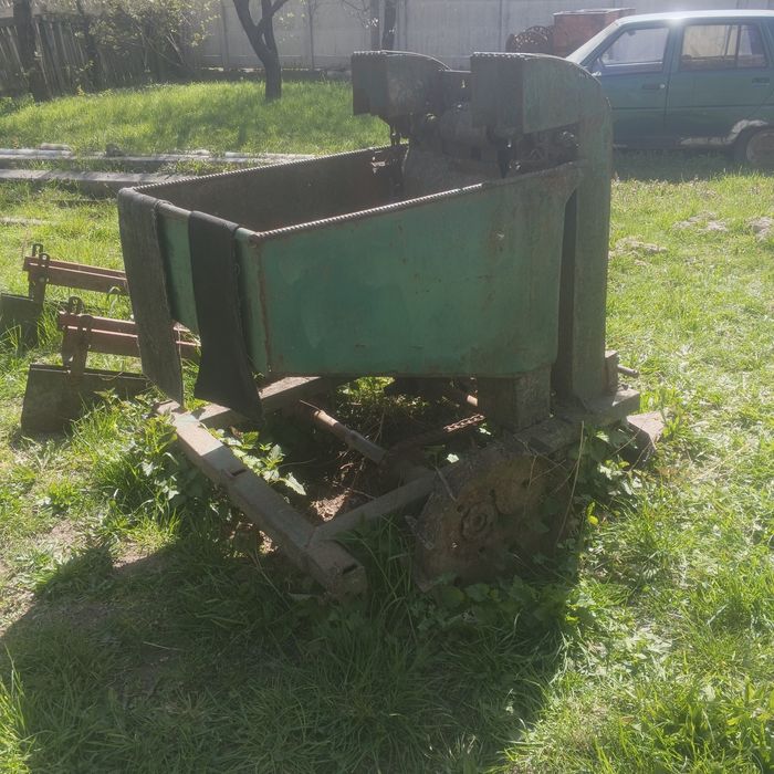 Продам саморобну картопляну сажалку