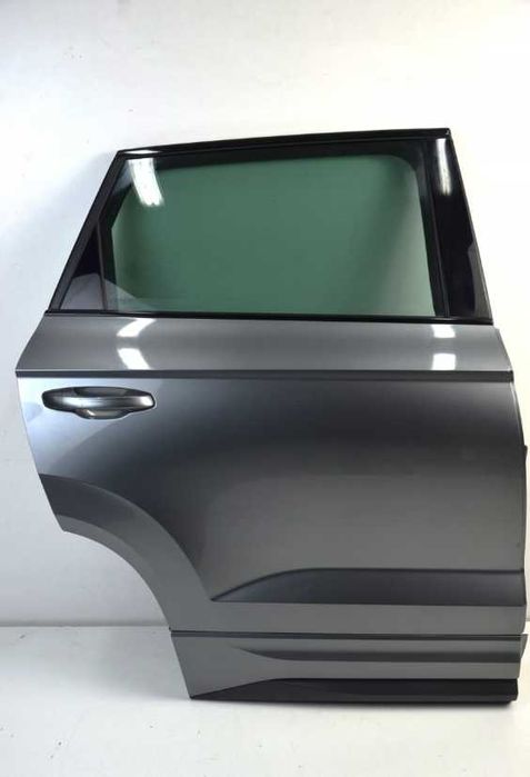 Двери дверь левая правая задняя передняя задние передние koda karoq kodiaq карок кодиак разборка шрот