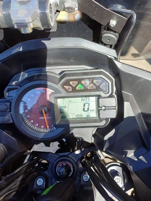 Kawasaki Versys 1000 - Oportunidade!