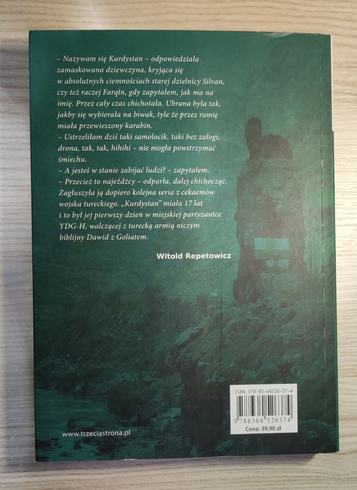 Nazywam się Kurdystan Witold Repetowicz