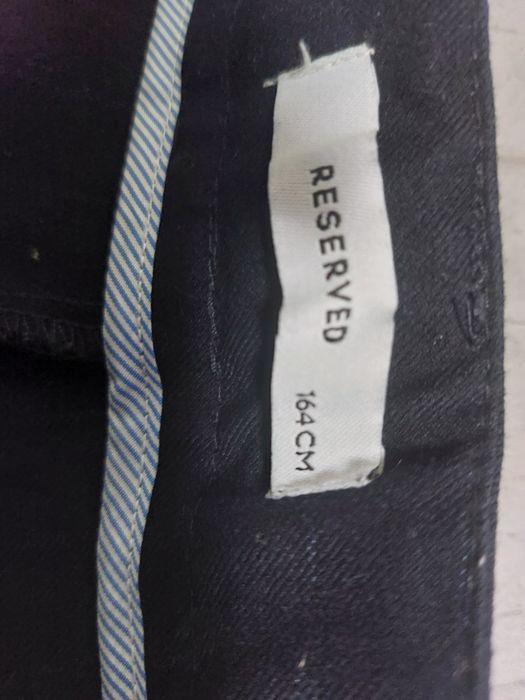 Spodnie eleganckie chłopięce 164 Reserved