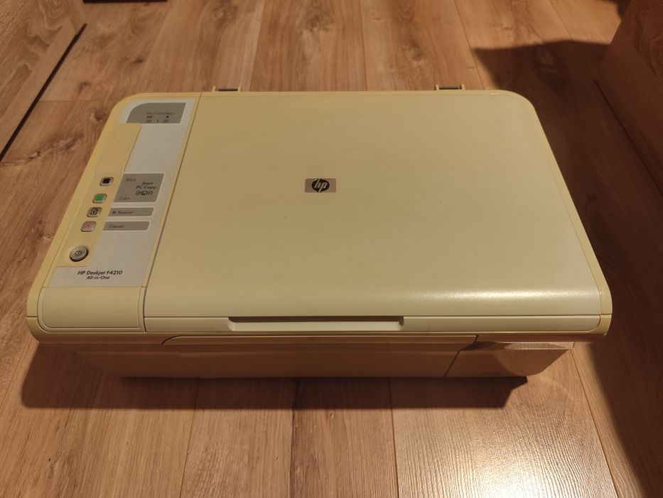 Urządzenie wielofunkcyjne HP Deskjet F 4210
