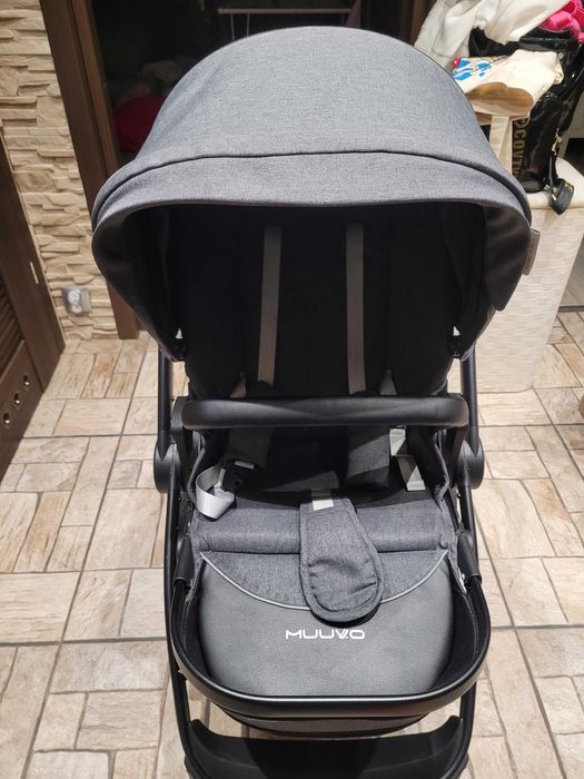 Wózek muuvo quick 2.0