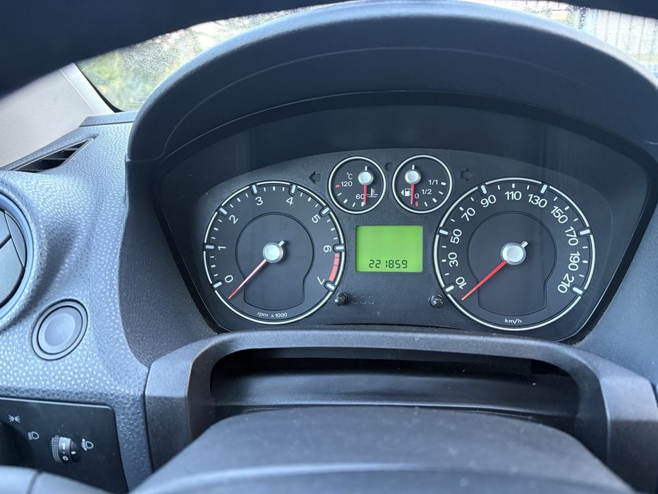 Ford Fiesta 2007