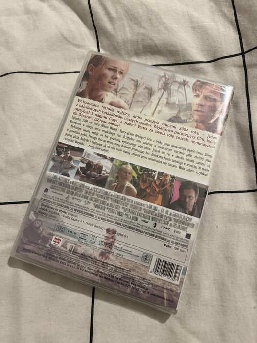 Niemożliwe film na DVD