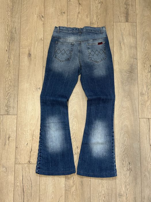 Джинсы vintage archive swags size S-M
