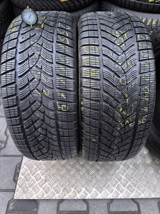 #Opony Goodyear ultra grip 255/50/19 para